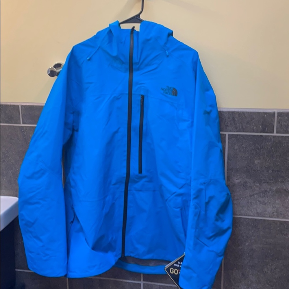 The North Face Men’s Free Thinker Jacket
